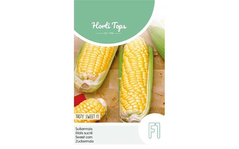 sweet corn tasty F1 seeds