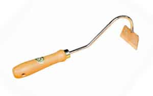 a schrepel is a dutch term for a copper hand held hoe